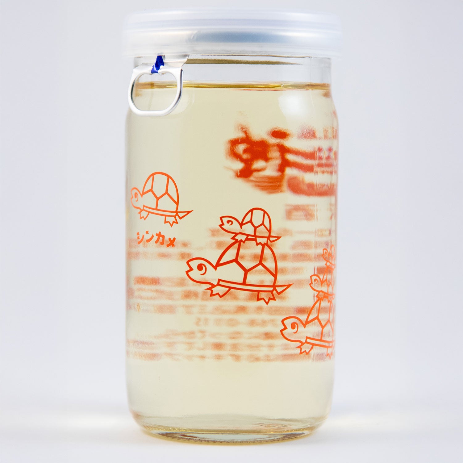 神亀純米清酒