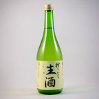 神亀純米搾りたて生酒