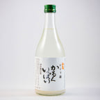 仙亀にごり酒 かるくいっぱい