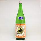 神亀純米 阿波山田錦 生酒(オレンジラベル)