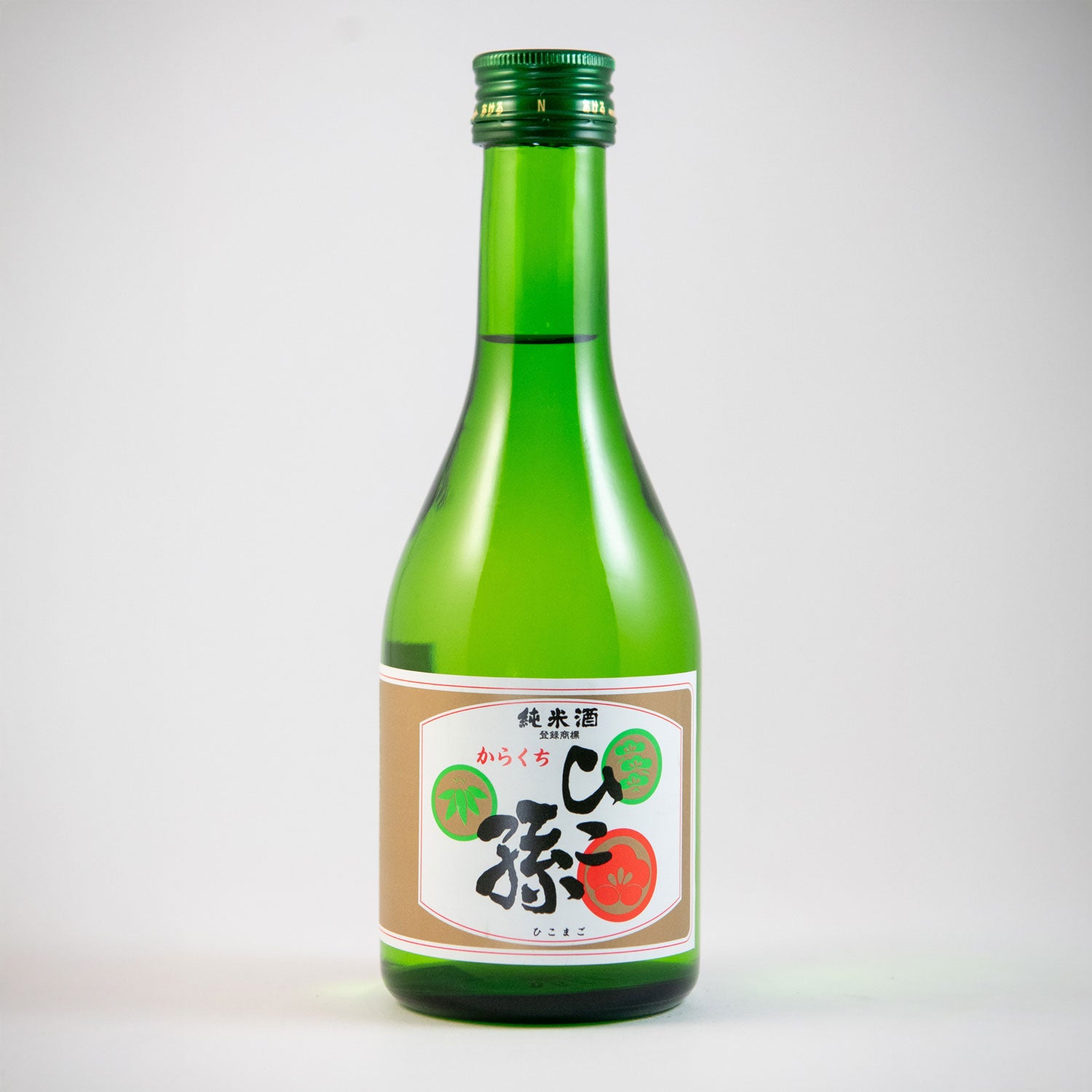 ひこ孫純米清酒