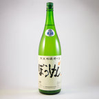 ひこ孫純米吟醸槽口酒　「ぼうけん」