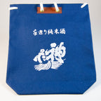 神亀オリジナル小袋巾着