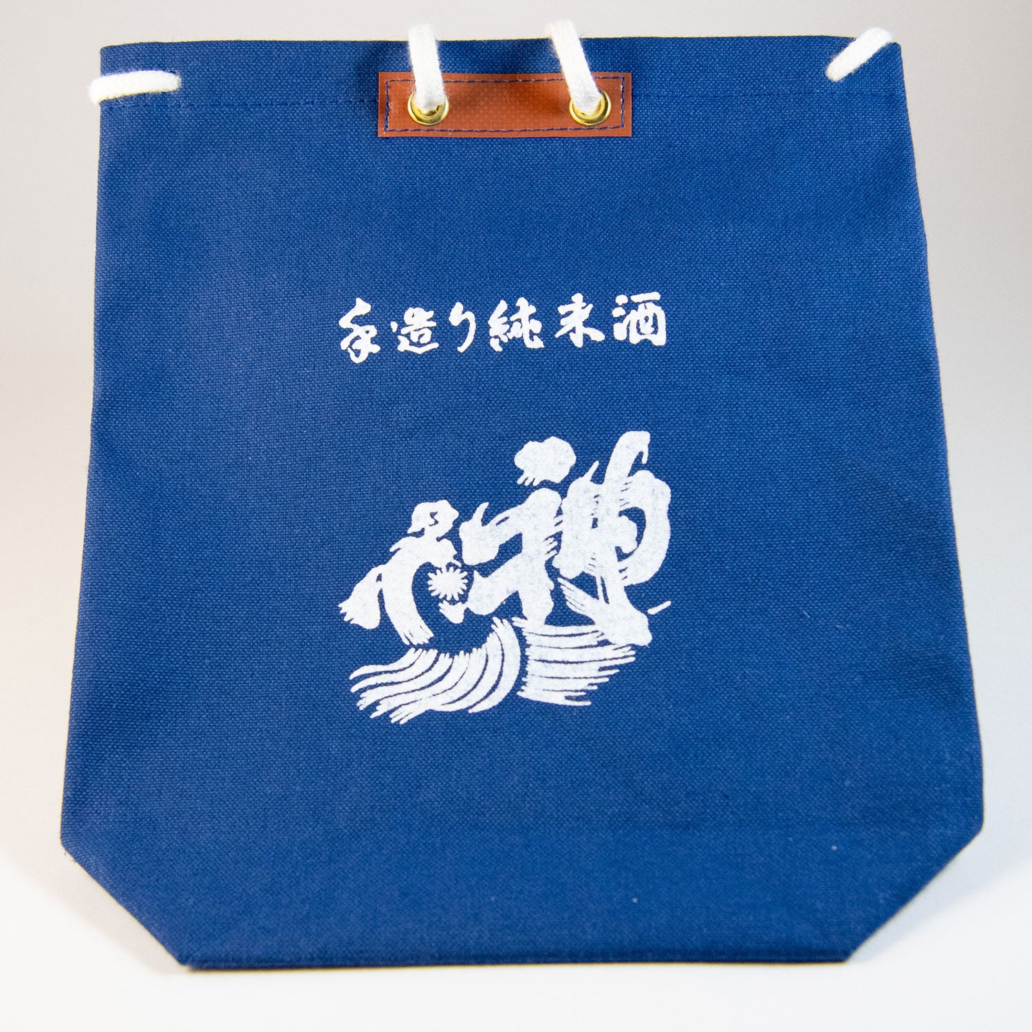神亀オリジナル小袋巾着