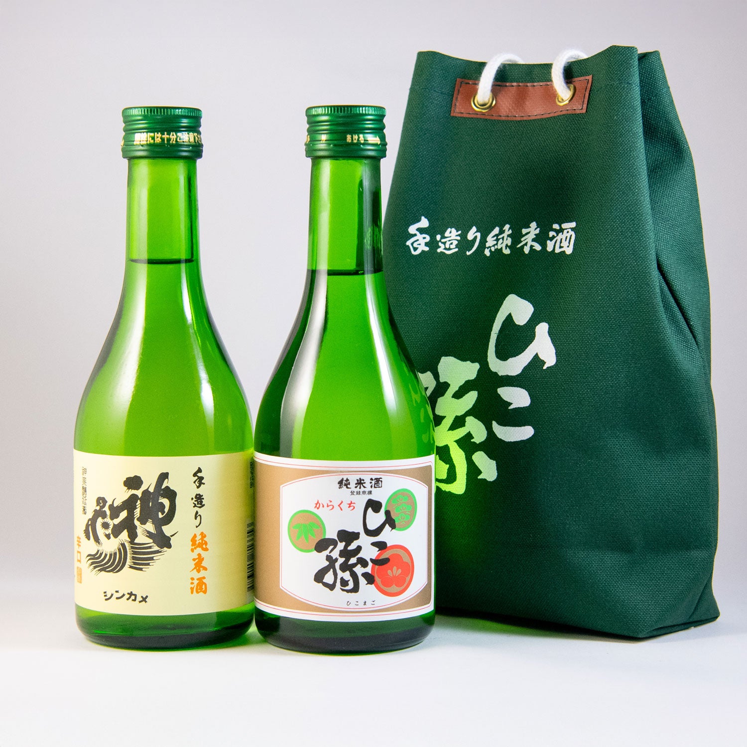 神亀オリジナル小袋巾着