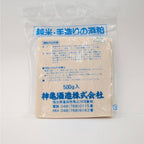 神亀純米酒粕 500g