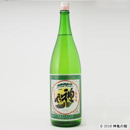 神亀純米清酒(甘口) 1800ml