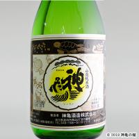 神亀山廃ブラック熟成酒 720ml